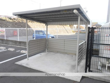 フェリーチェ[1LDK/42.04m2]の共用部2