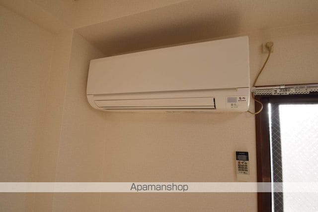 シャンクレールの内装写真