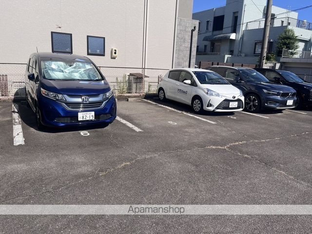 第2宝照ハイツの外観写真