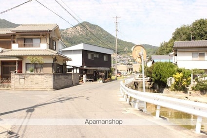 レオパレスＷＩＬＬ[1K/22.35m2]の周辺1