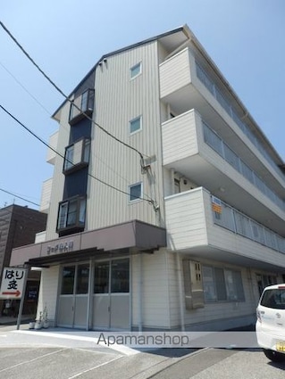 コーポ舟入川[1LDK/40m2]の外観3