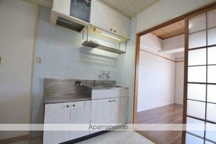 福岡マンション[1K/24.49m2]のキッチン