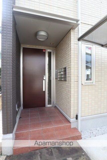 東京都立川市栄町５丁目[1LDK/37.78m2]のエントランス