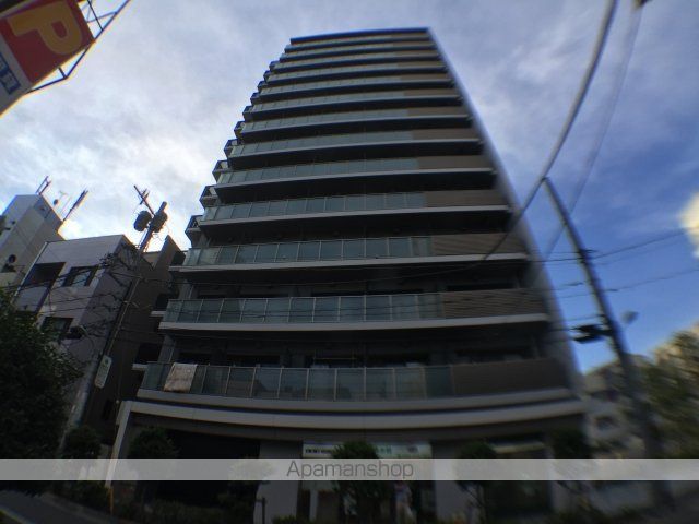 MFPRコート武蔵小山の外観写真