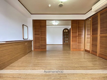 レジデンス２７番館[2DK/40.7m2]のリビング・居間