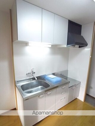 東京都八王子市打越町[1LDK/41.76m2]のキッチン