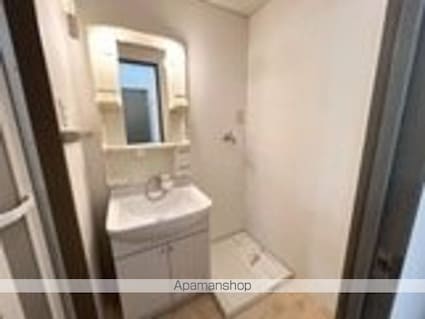 メルベーユコノミ[1K/30.96m2]の洗面所