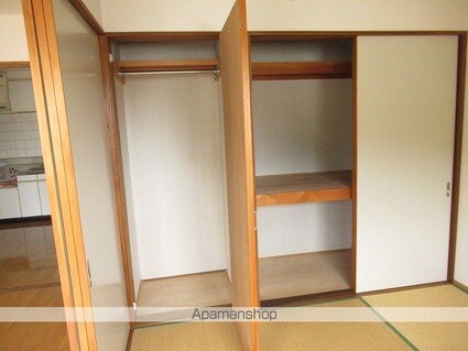 エイブル[2DK/42.23m2]の収納