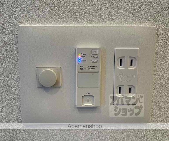 STANDZ京都二条の内装写真
