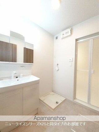 ロッソ・コルサ　Ⅰ[2LDK/59.55m2]の洗面所