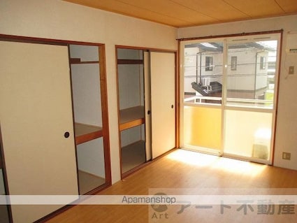 ハイブリッジＡ棟[1K/30.28m2]の内装7