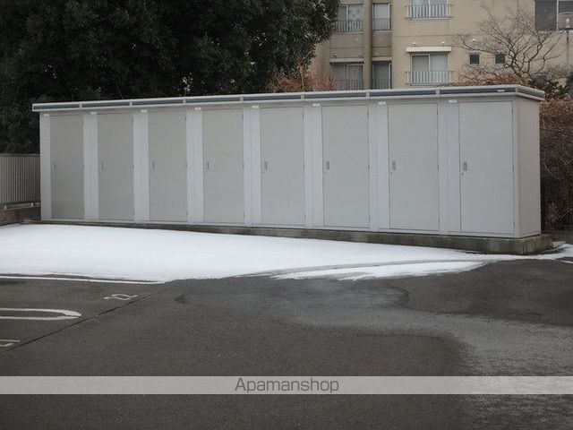 アヴェニール白銀Aの内装写真