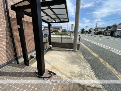 レオパレスＯｓｈｉｍａ[1K/23.18m2]の共用部