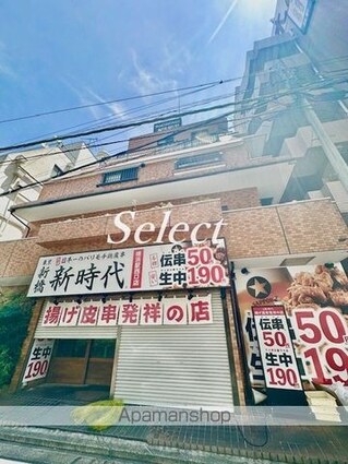 ライオンズマンション横浜西口[1R/18.4m2]の外観4