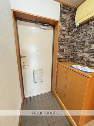 サンレモ[2DK/52.16m2]の玄関