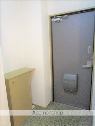 ビーライン高津[2DK/40.92m2]の玄関