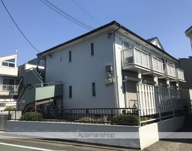 エクセレントモン[1R/23.18m2]の外観1