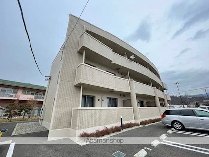 アビタシオン　グラース[2LDK/57.08m2]の外観5