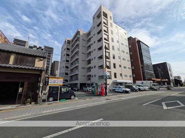 パールハイム細工町の外観写真