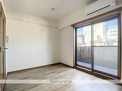 パレステュディオ新宿御苑前[1K/21.02m2]のリビング・居間