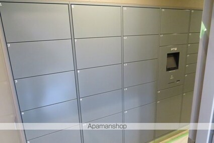 レジディア仙台北四番丁プレイス[1LDK/36.48m2]の共用部