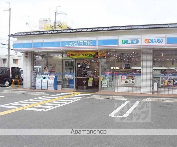 SouthWestの周辺写真