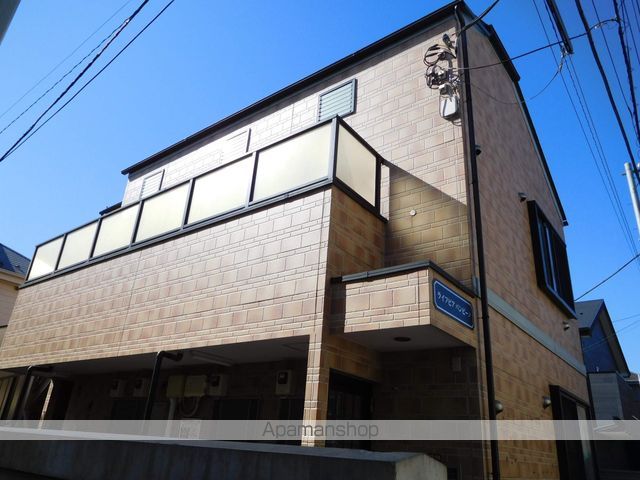 ライフピアバンビーノの外観写真