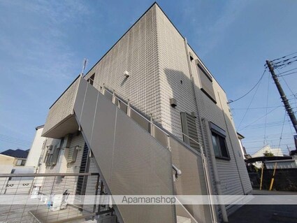 東京都八王子市片倉町[1LDK/33.16m2]の外観2