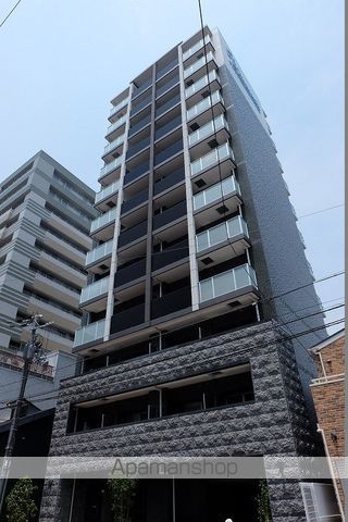 プレサンス谷町七丁目 1203 ｜ 大阪府大阪市中央区谷町７丁目1-19（賃貸マンション1K・12階・22.23㎡） その4