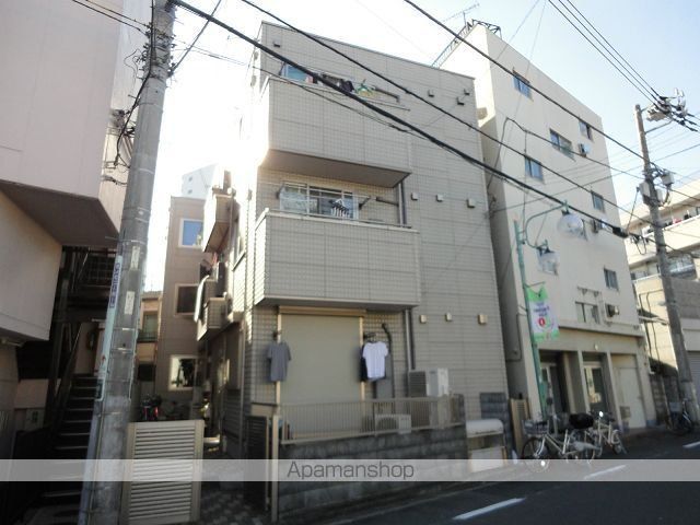 コーポラス本町の外観写真