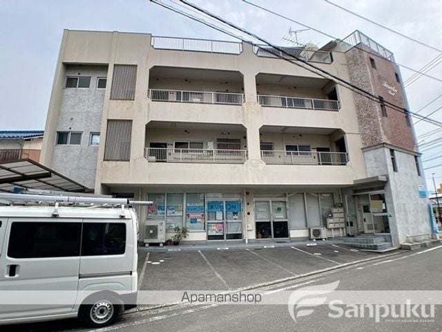 田中ビルの外観写真