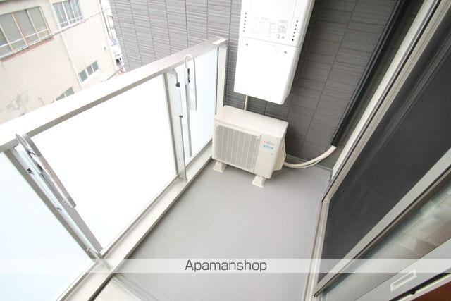 レセンテ淀川の内装写真