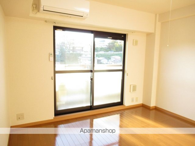 アンソレイエの内装写真