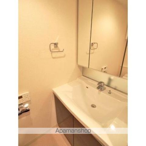 東京都渋谷区恵比寿西２丁目[1R/33.3m2]の洗面所