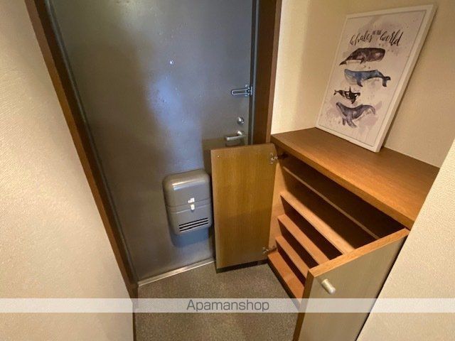 甚目寺マンションの内装写真