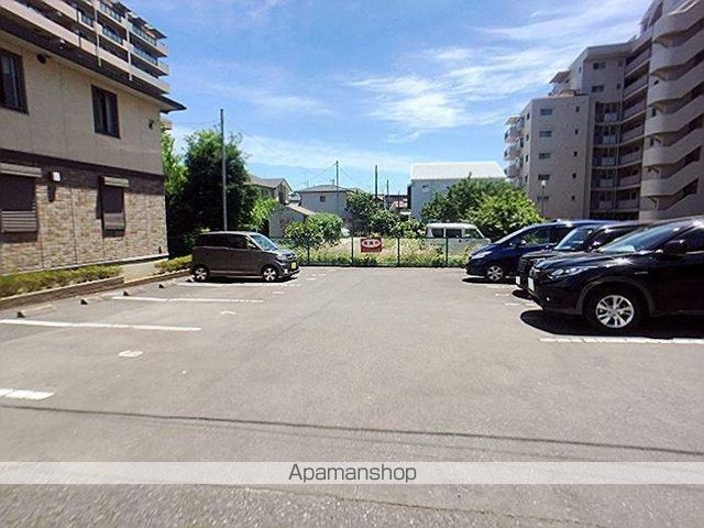 カーサ　オークマ[1R/33.34m2]の共用部1