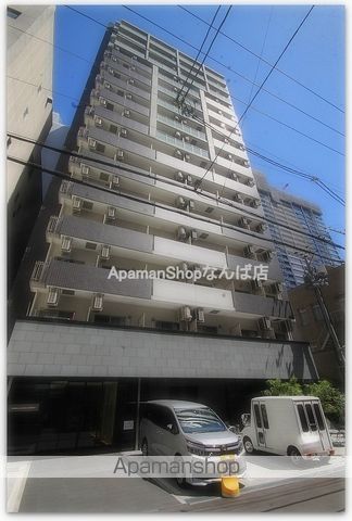 フロンティアコート堺筋本町ノーブルコート堺筋本町の外観写真