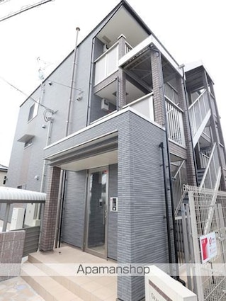大阪府泉佐野市中町１丁目[1K/26.15m2]の外観2