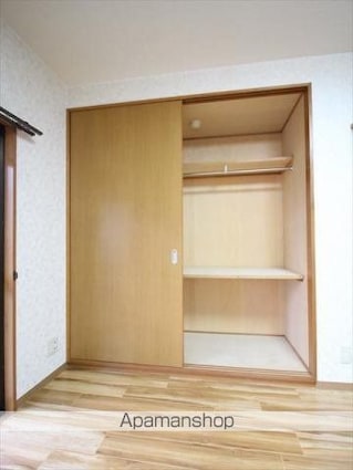 エンゼルコート古町[1K/33.06m2]の収納