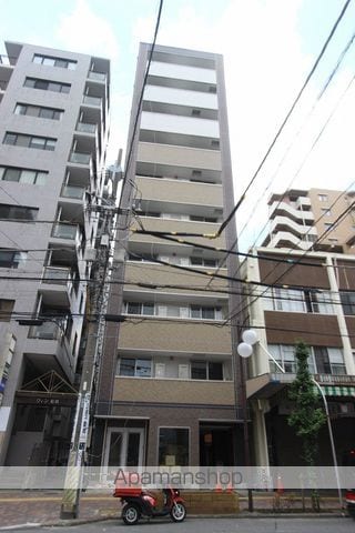 アルカンシエル船橋の外観写真