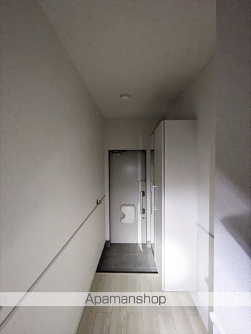 サザンクロスAの内装写真