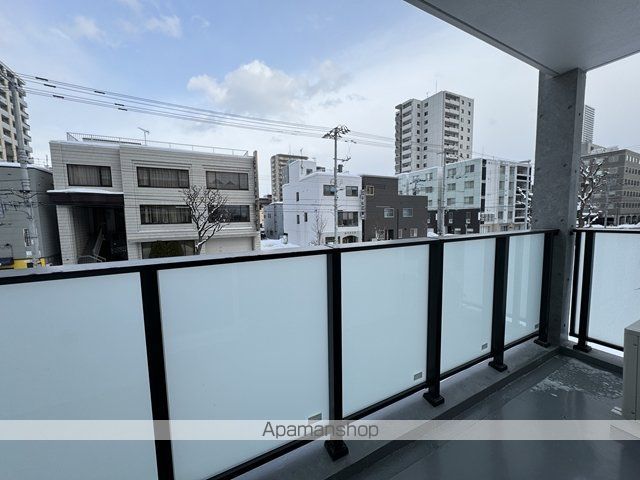 アルファスクエア北12西3の内装写真