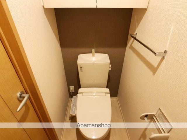 和歌山県和歌山市出水[2LDK/58.37m2]のトイレ