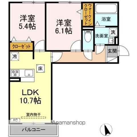 間取り：221014594594