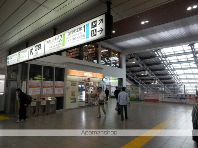 フレンシア田端南の周辺写真