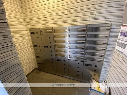ＬＩＶＥＣＡＳＡ　ＩＴＡＢＡＳＨＩ　ＨＡＳＵＮＥ[1R/17.18m2]のロビー