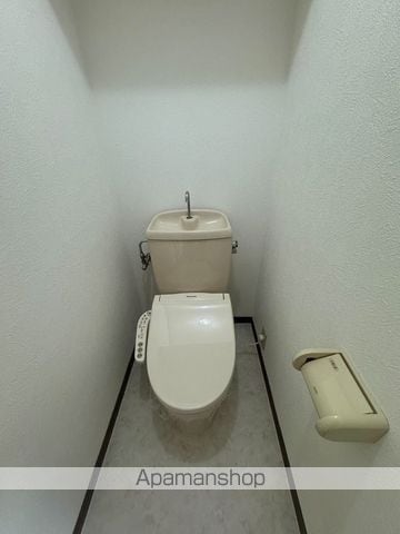 メゾン・ブルーパロットの内装写真