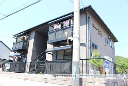 ヴォーヌングヒラハラ[2DK/48.86m2]の外観4