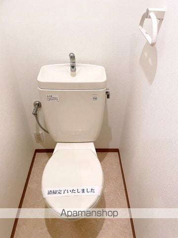 メゾンブルームの内装写真