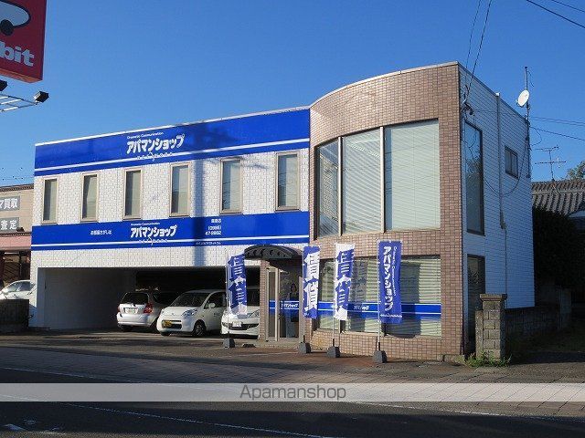 トラストビューあもりの周辺写真